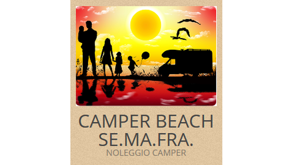 Camper Beach